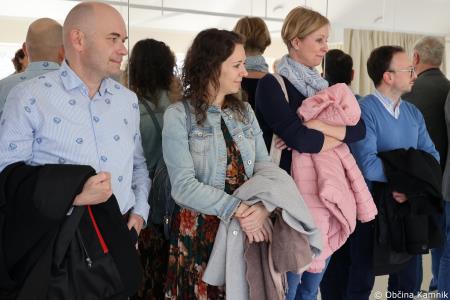 Odprtje novih prostorov fizioterapije v Zdravstvenem domu dr. Julija Polca Kamnik (16)